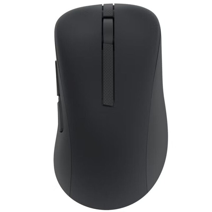 Ratón Inalámbrico Asus MD102/ Batería Recargable/ Hasta 1600 DPI/ Gris Oscuro