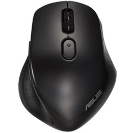 Souris sans fil Asus MW203, silencieuse, jusqu'à 2 400 DPI, noire