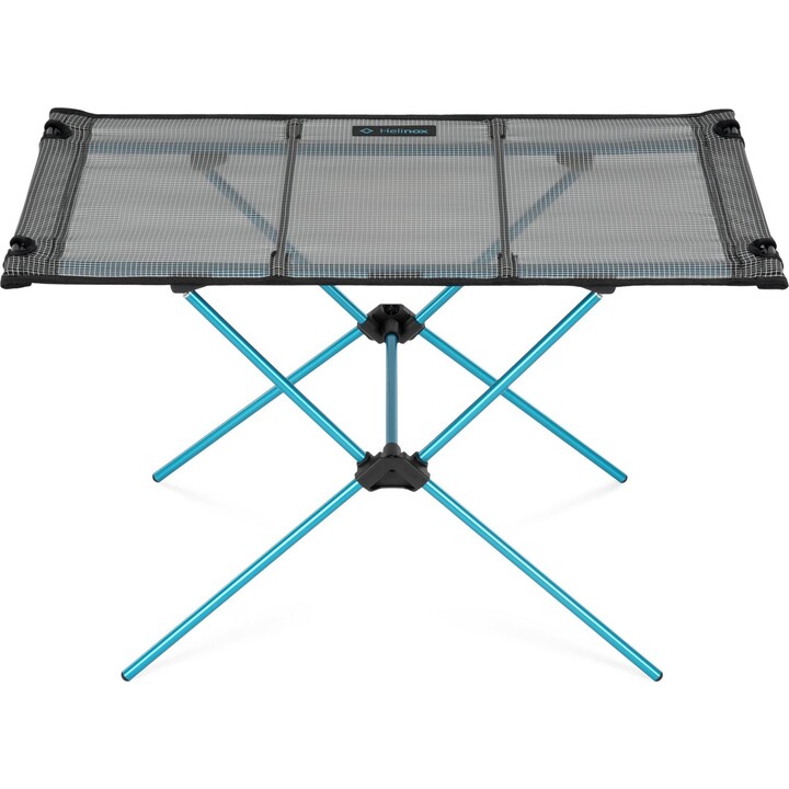 Helinox Table Zero LT Ultralight GhostGrid Campingtisch, Cyan
