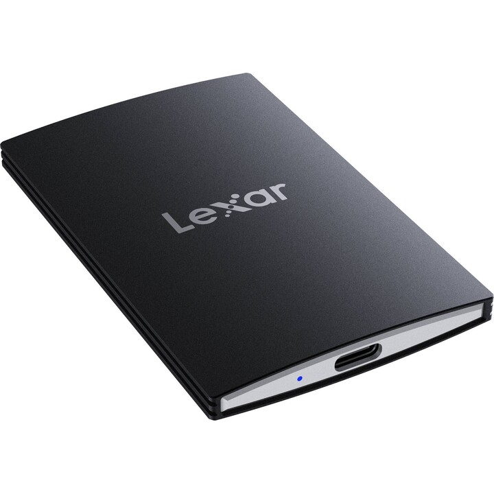 Lexar SL500 1 TB USB 3.2 Gen 2x2 tragbare SSD – Lesegeschwindigkeit von bis zu 2000 MB/s