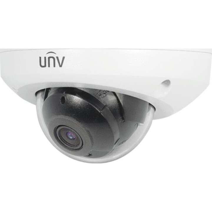 Uniview 2MP LightHunter IR Fixed Mini Dome Network Camera