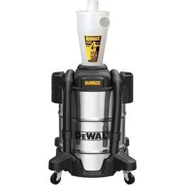 Separador de Pó Ciclônico DEWALT DXVCS003 38L
