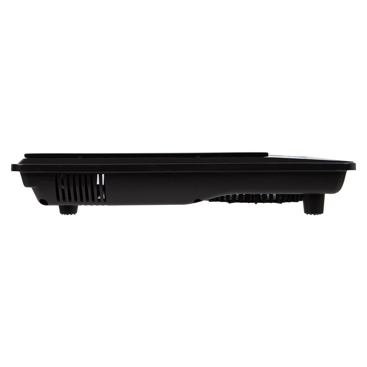 Placa de inducción, un quemador, placa regulable, 2000 W, BLOW