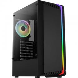 Caja Gaming Semitorre Aerocool Bionic V2 RGB - Imagen 1