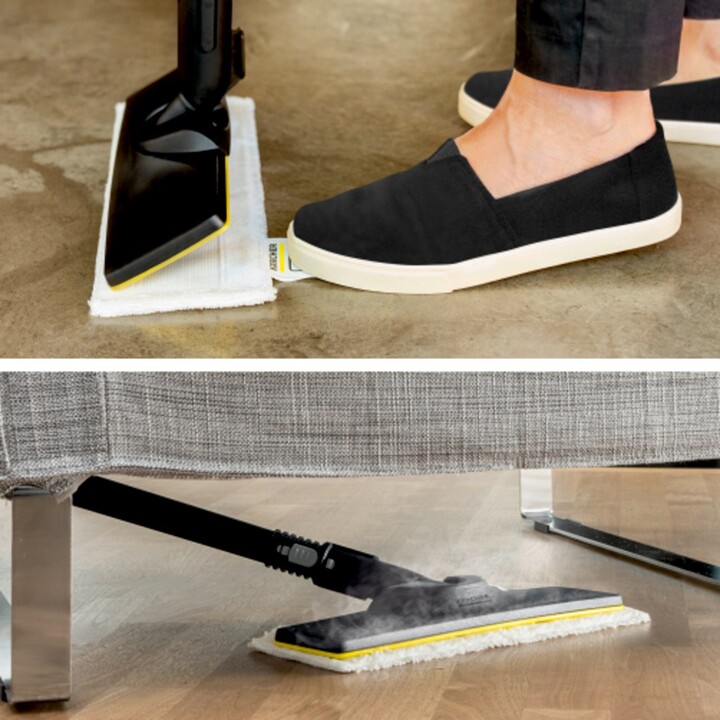 KARCHER Nettoyeur à vapeur SC 2 EasyFix Plus - 1.512-614.0