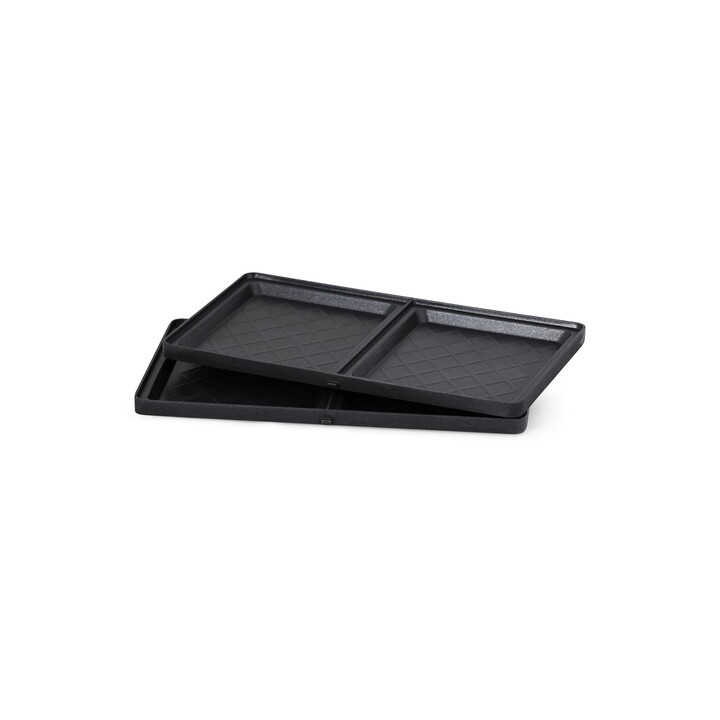 Lauben 3-in-1-Sandwichtoaster, 900 W