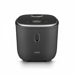 Lauben LBNLSRC3000AT arrocera 3 L 605 W Negro