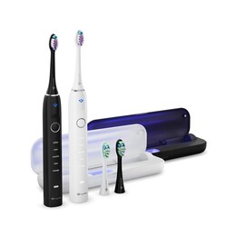 Brosse à dents sonique TrueLife SonicBrush Clean70 UV Duo