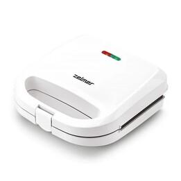 Sanduicheira Zelmer ZSM7700 branca, 750 W