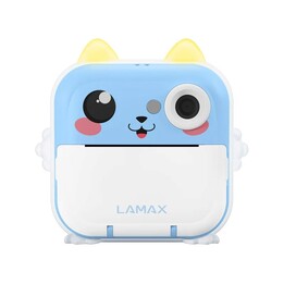 LAMAX InstaKid2 Plus Children's Camera, Blue