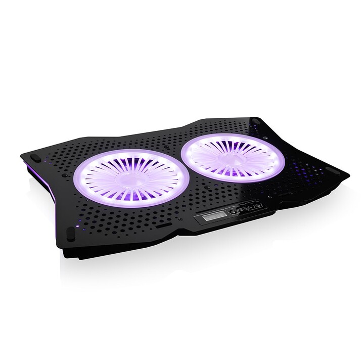 Base de resfriamento Modecom MC-CF18 RGB