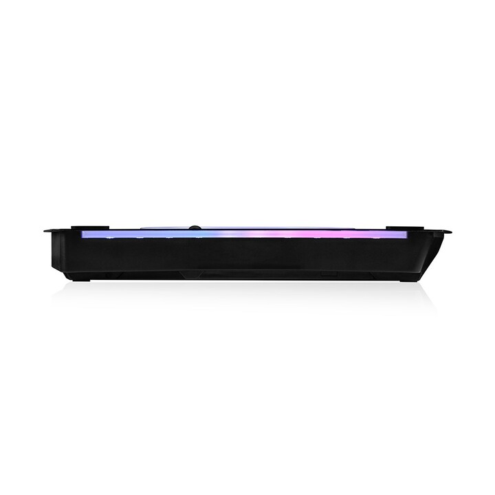 Modecom MC-CF18 RGB Notebook-Kühlpad