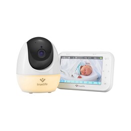 TrueLife NannyCam R4 Pro Electronic Baby Monitor
