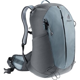 Mochila Deuter AC Lite 21 SL para mujer - gris pizarra-grafito