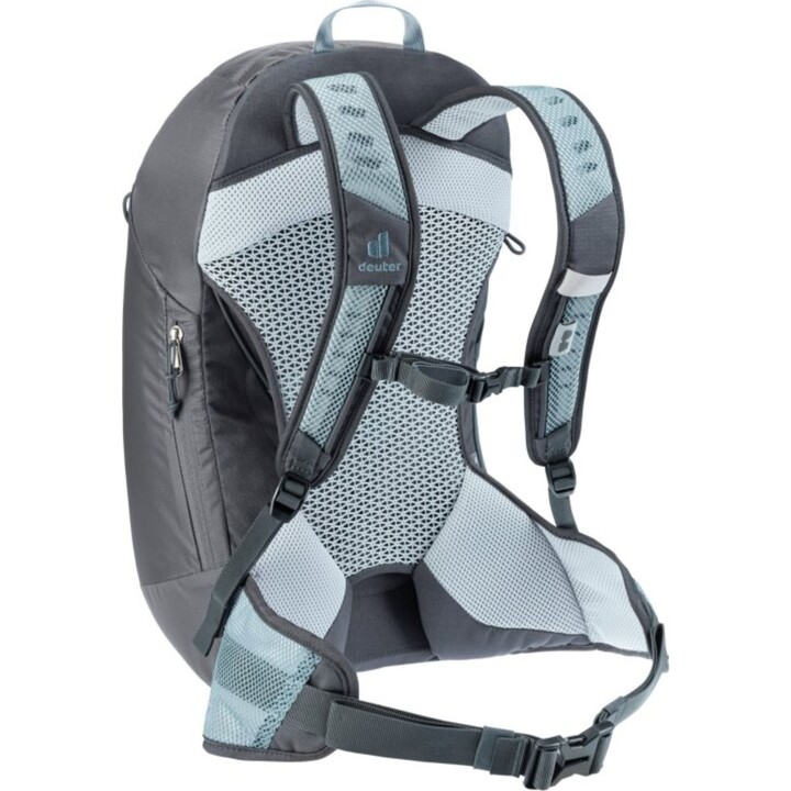 Deuter AC Lite 21 SL Women's Backpack - Slate Grey-Graphite