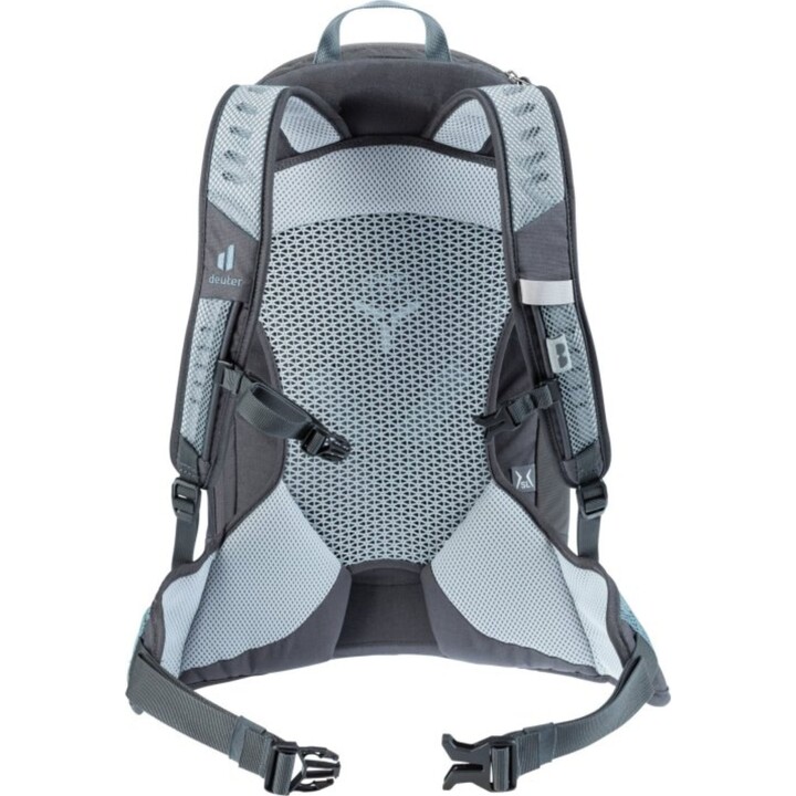 Deuter AC Lite 21 SL Women's Backpack - Slate Grey-Graphite