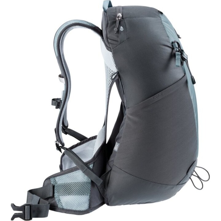 Deuter AC Lite 21 SL Women's Backpack - Slate Grey-Graphite