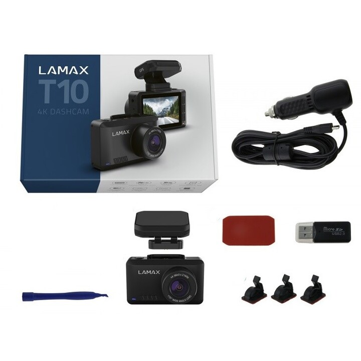 Lamax T10 Preto