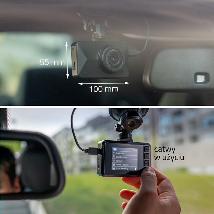 LAMAX T3 Dashcam