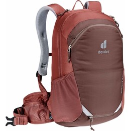 Mochila de bicicleta Deuter Superbike 16 SL Raisin - Caspia