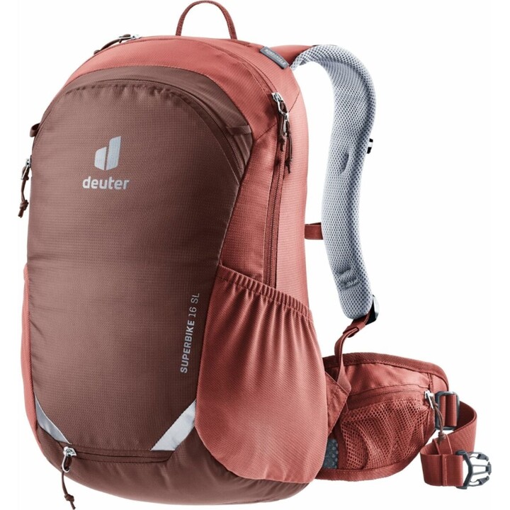 Zaino da bicicletta Deuter Superbike 16 SL Raisin - Caspia