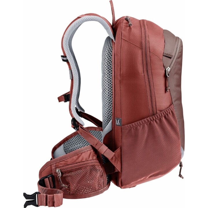 Zaino da bicicletta Deuter Superbike 16 SL Raisin - Caspia