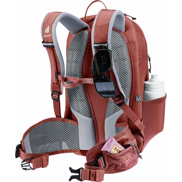 Zaino da bicicletta Deuter Superbike 16 SL Raisin - Caspia