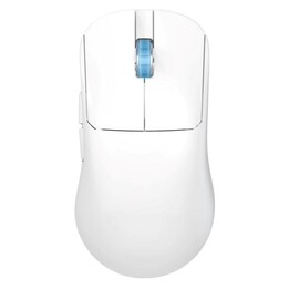 Kabellose Maus Defender Fame GM-516 RF+BT 10000 DPI 6 Tasten Weiß