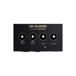 M-AUDIO M-Track Duo HD USB Audio Interface