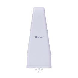 Qoltec 57032 5G LTE dual antenna | 14 dBi | Abroad