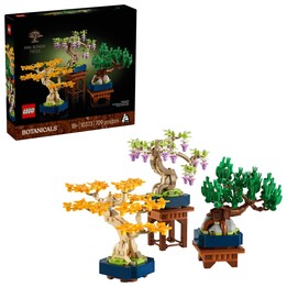 LEGO BOTANICALS 10373 Mini-bonsaïs