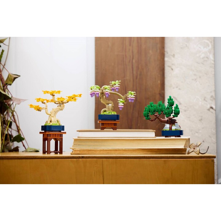 LEGO BOTANICO 10373 Mini Bonsai