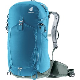 Mochila Deuter Trail Pro 33 Wave Ivy