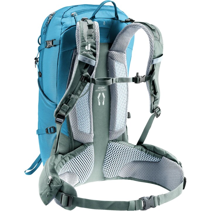 Deuter Trail Pro 33 Wave Ivy Backpack