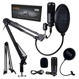 DNA CM USB KIT - Podcast-Set