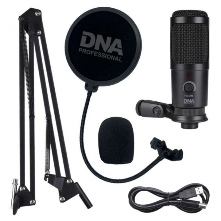 Kit USB DNA CM - kit para podcast