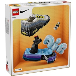 LEGO Nike Air Max 95 x LEGO Set 43025 Building Toy Sneaker Model