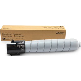 Cartucho de tóner negro de alto rendimiento Xerox PrimeLink 006R04855, 34 500 páginas, para los modelos C9265, C9275 y C9281