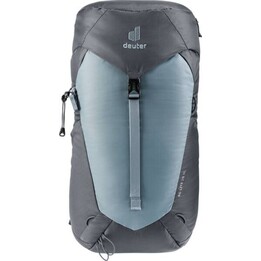Mochila de caminhada Deuter AC Lite 28 SL, cinzenta