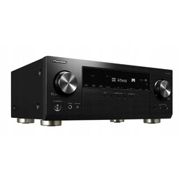 Pioneer VSX-LX505 Home Theater Receiver, Black