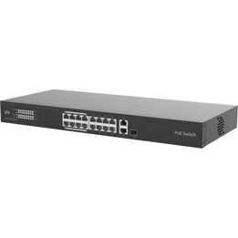 Switch PoE a 16 porte Uniview