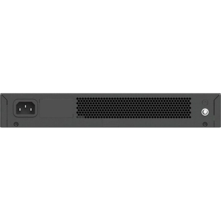Ruijie RG-ES116G-L switch non gestito Gigabit a 16 porte, корпус metallico, nero