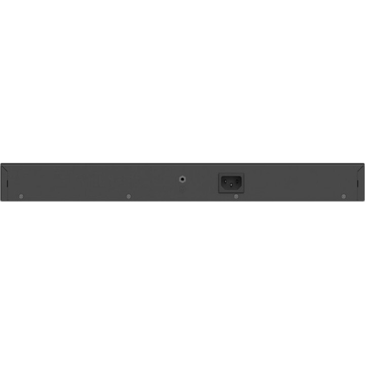 Ruijie Reyee RG-ES126FGS-LP switch PoE+ 24 porte 10/100, 2 Gigabit, metallo