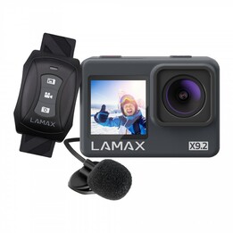 Lamax LAMAXX92 Actionsport-Kamera 16 MP 4K Ultra HD WLAN 65 g