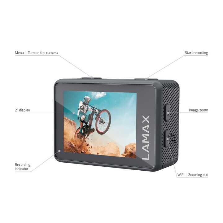 LAMAX X5.2 Action-Kamera