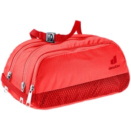 Deuter Wash Bag Tour II - Beauty case rosso