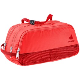 Deuter Wash Bag Tour III Toiletry Bag Red