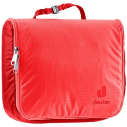 Deuter Wash Center Lite I Bolsa de aseo Rojo