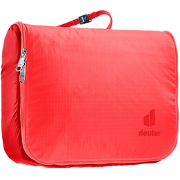 Deuter Wash Center Lite II Toiletry Bag Red