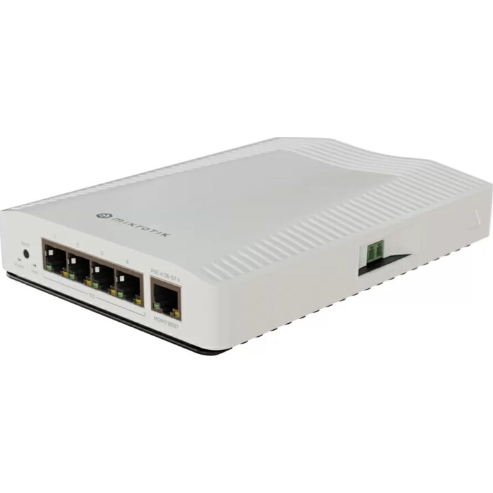 MikroTik CRS304-4XG-IN 4x 10G-Ethernet-Switch